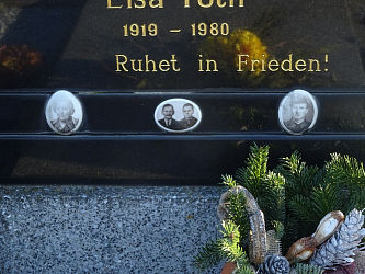 Friedhof Tobaj