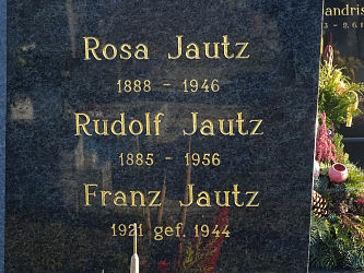 Friedhof Tobaj
