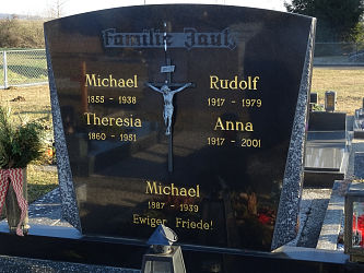 Friedhof Tobaj