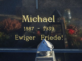 Friedhof Tobaj