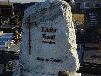Friedhof Tobaj