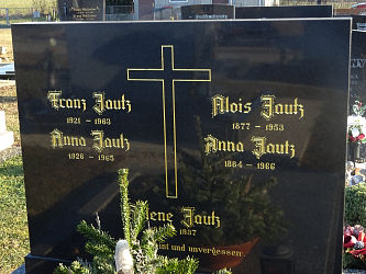 Friedhof Tobaj
