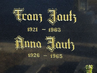Friedhof Tobaj