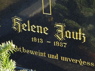 Friedhof Tobaj