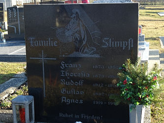 Friedhof Tobaj