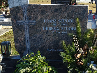 Friedhof Tobaj