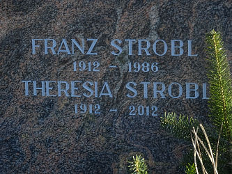 Friedhof Tobaj