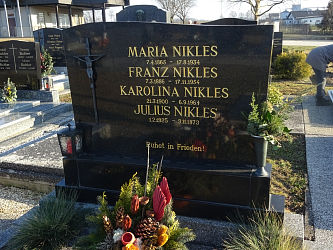 Friedhof Tobaj