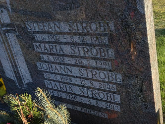 Friedhof Tobaj