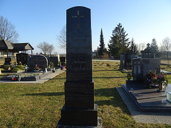 Friedhof Tobaj