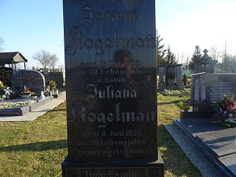 Friedhof Tobaj
