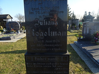Friedhof Tobaj