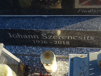 Friedhof Tobaj