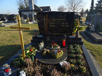 Friedhof Tobaj