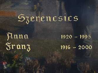 Friedhof Tobaj