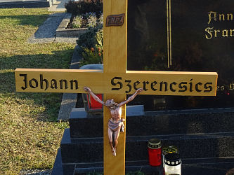 Friedhof Tobaj