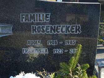 Friedhof Tobaj