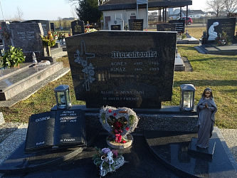 Friedhof Tobaj