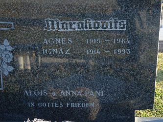 Friedhof Tobaj