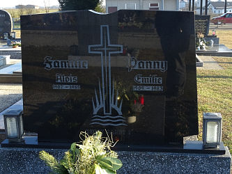 Friedhof Tobaj