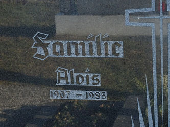 Friedhof Tobaj