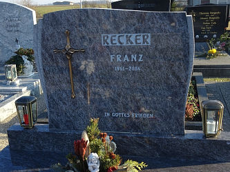 Friedhof Tobaj