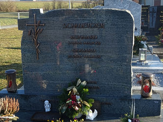 Friedhof Tobaj