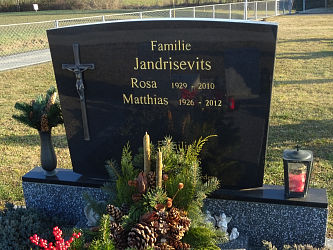 Friedhof Tobaj