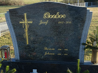Friedhof Tobaj