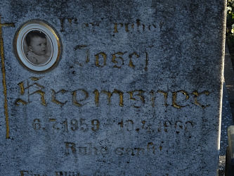 Friedhof Tobaj