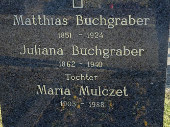 Friedhof Tobaj