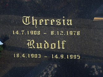 Friedhof Tobaj