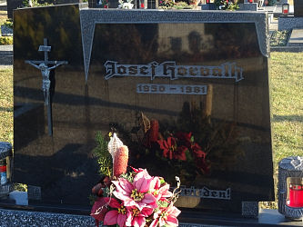 Friedhof Tobaj