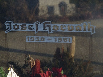 Friedhof Tobaj