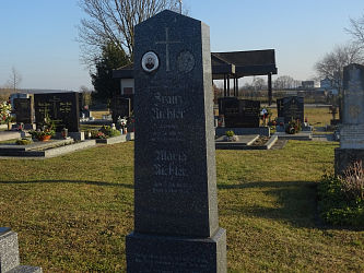 Friedhof Tobaj