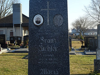 Friedhof Tobaj