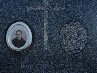 Friedhof Tobaj