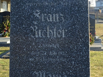 Friedhof Tobaj