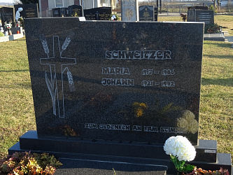 Friedhof Tobaj