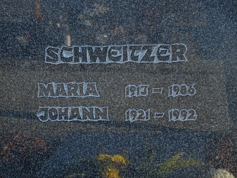 Friedhof Tobaj