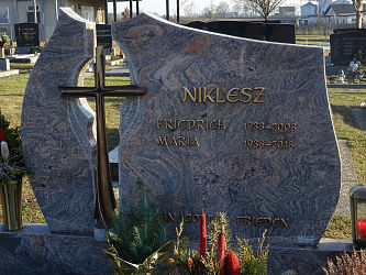 Friedhof Tobaj