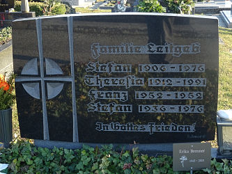 Friedhof Tobaj