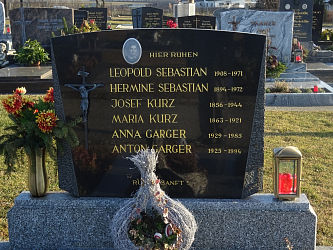 Friedhof Tobaj