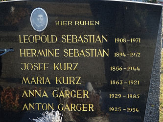 Friedhof Tobaj