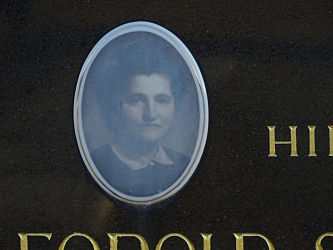 Friedhof Tobaj