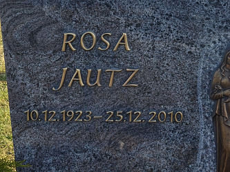 Friedhof Tobaj