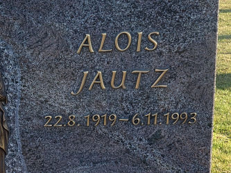 Friedhof Tobaj