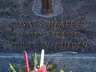 Friedhof Tobaj