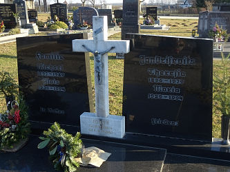 Friedhof Tobaj