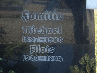 Friedhof Tobaj